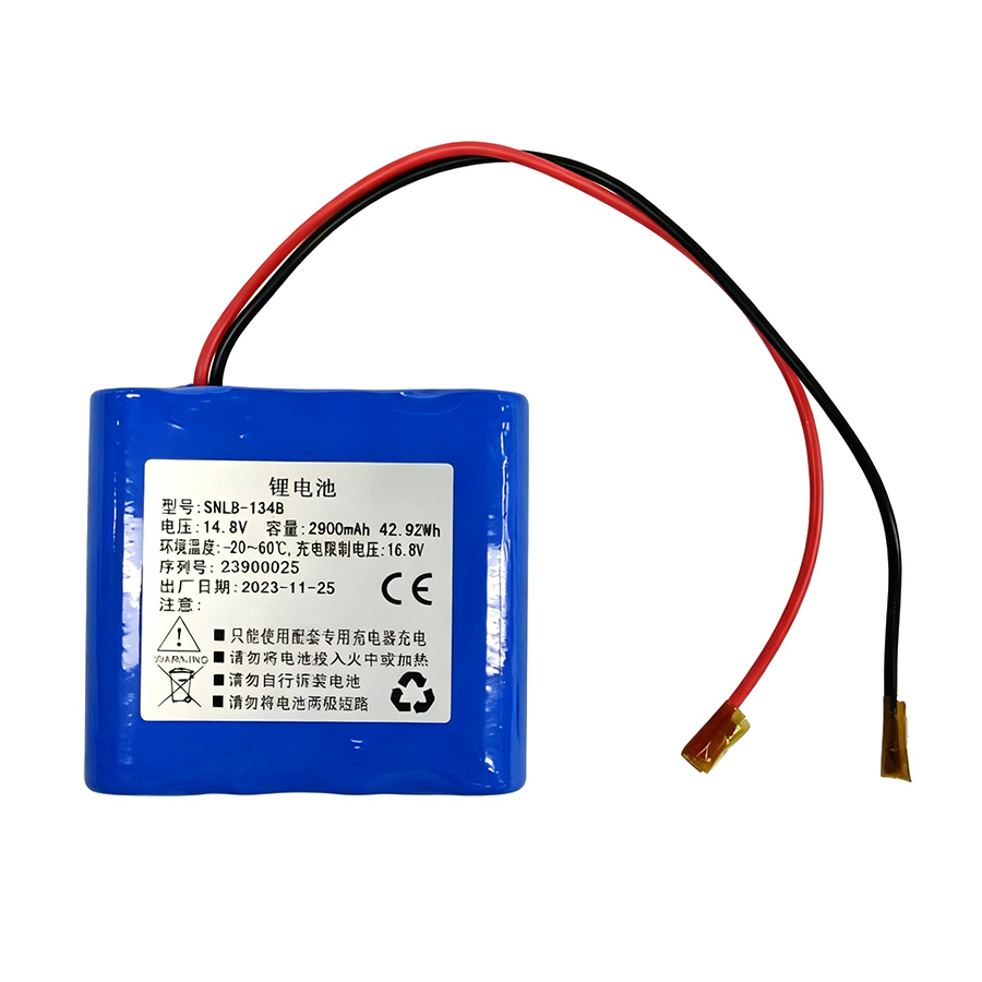 SNLB-134B 14.8V 2900mAh  4S1P