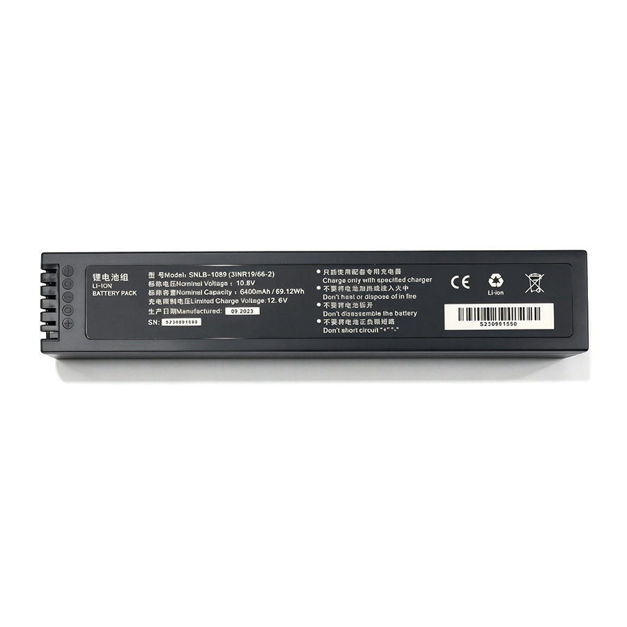 SNLB-1089   10.8V 6400mAh  3S2P