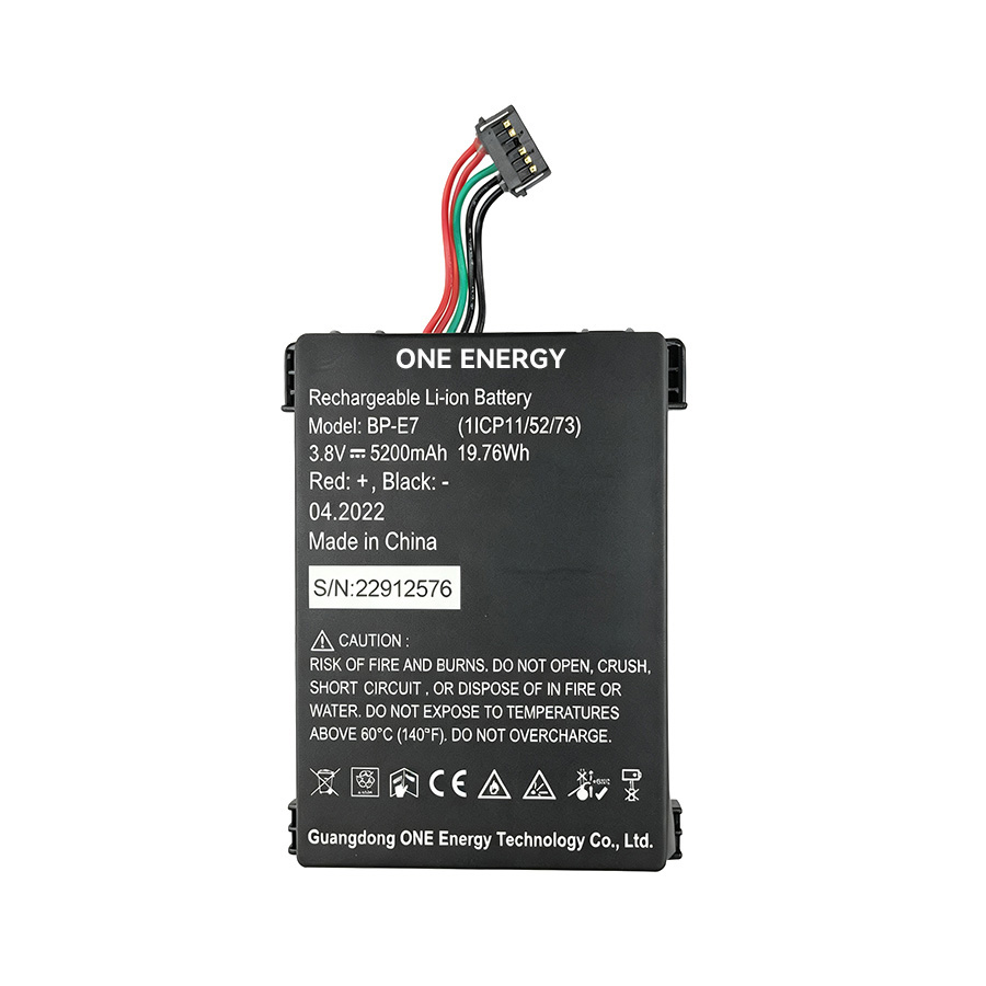 SNLB-666   3.8V  5200mAh  1S1P