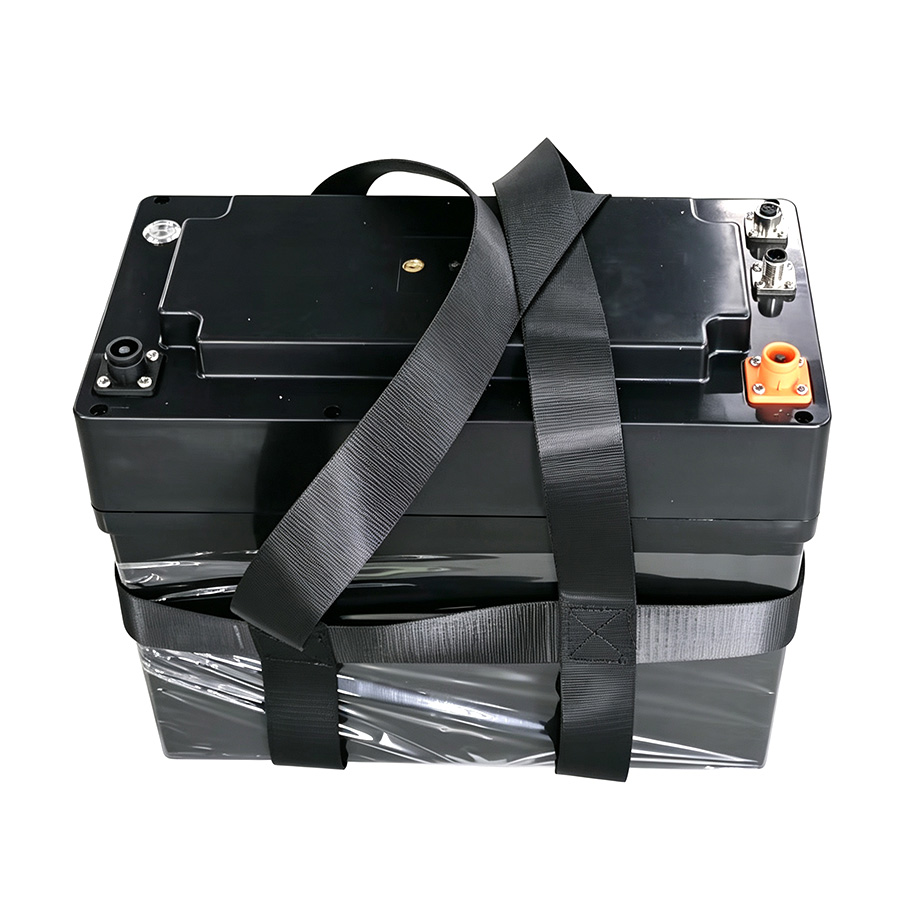 SNLB-1358   50.4V 80Ah  14S17P