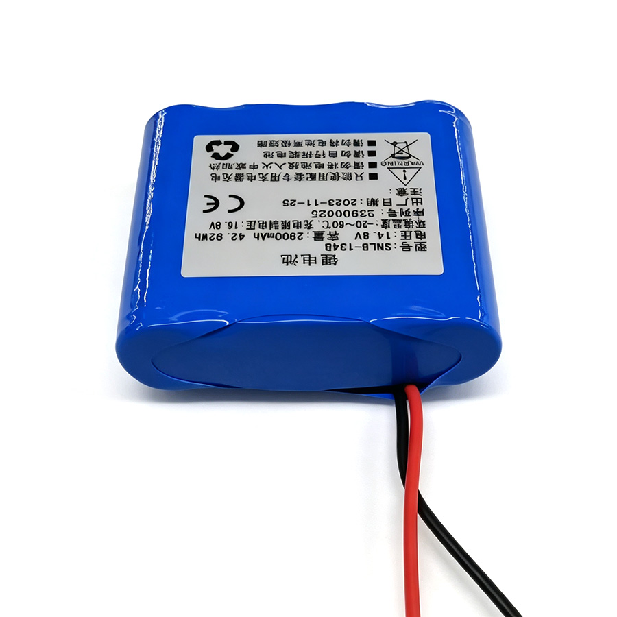 SNLB-134B 14.8V 2900mAh  4S1P