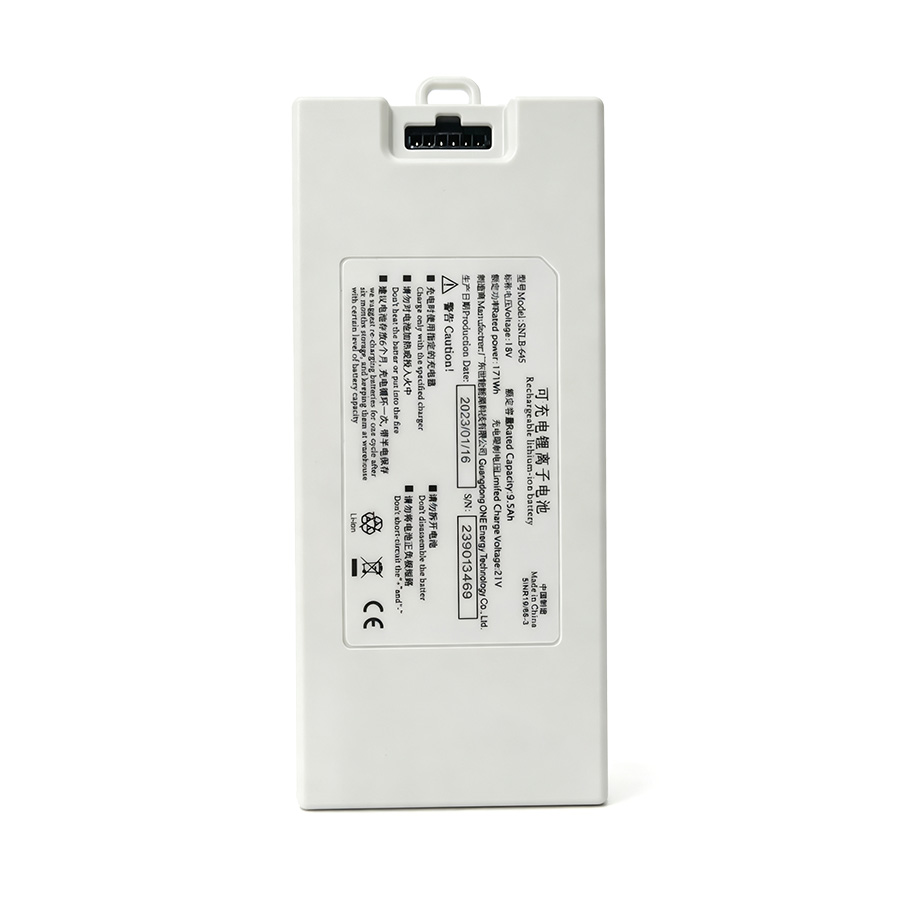 SNLB-645   18V 9.5Ah  5S3P