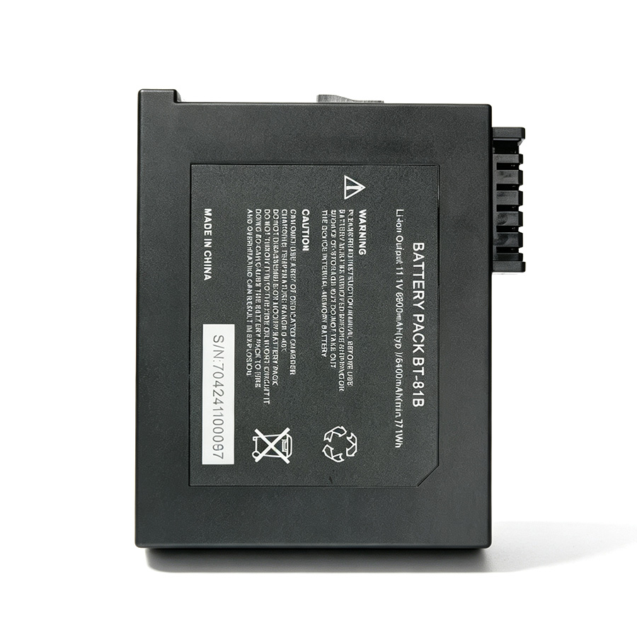 SNLB-532G  11.1V 6800mAh   3S2P