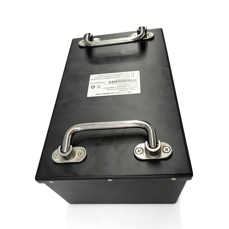 SNLB-1627   43.2V 49Ah  12S10P