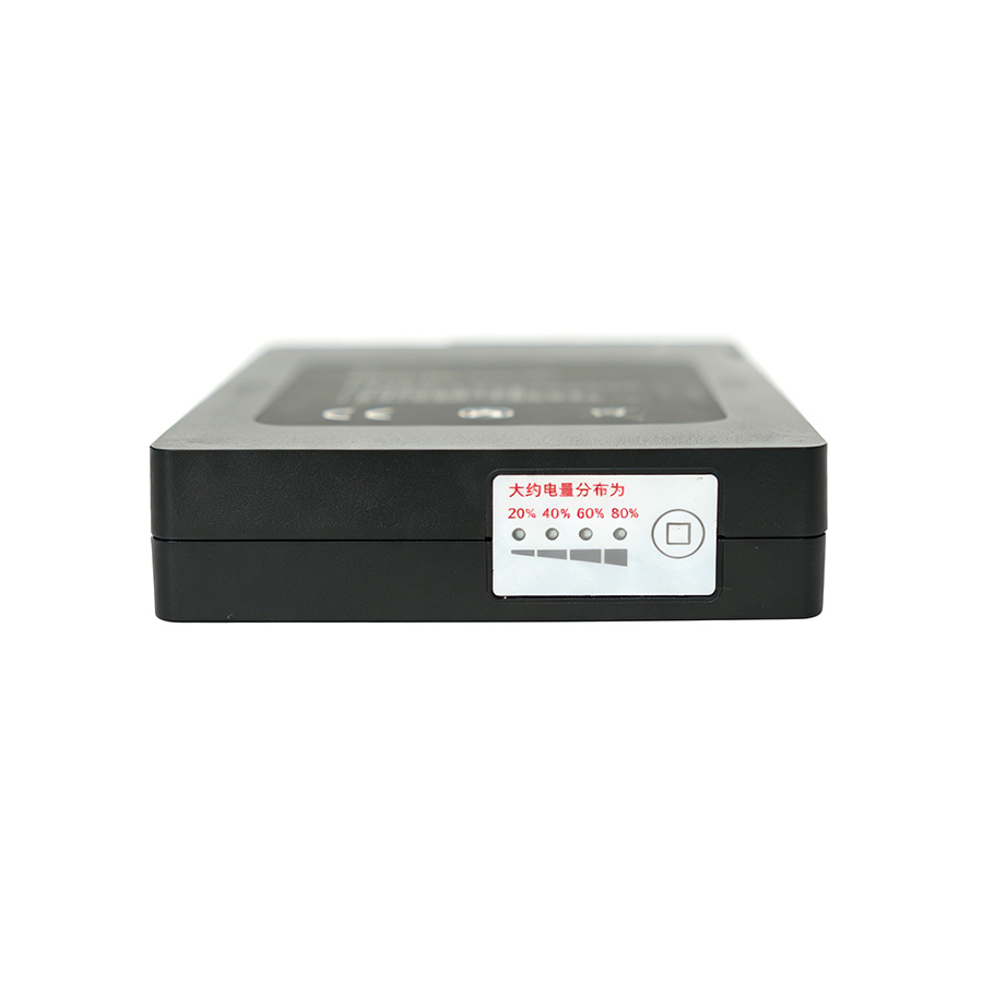 10.95v 6ah 光纤锂电池