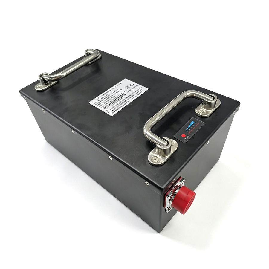 SNLB-1627   43.2V 49Ah  12S10P