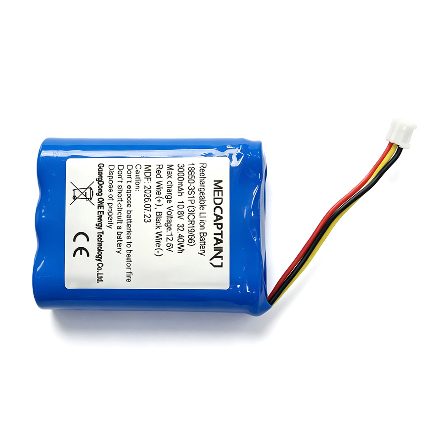 SNLB-897   11.1V 3000mAh   3S1P