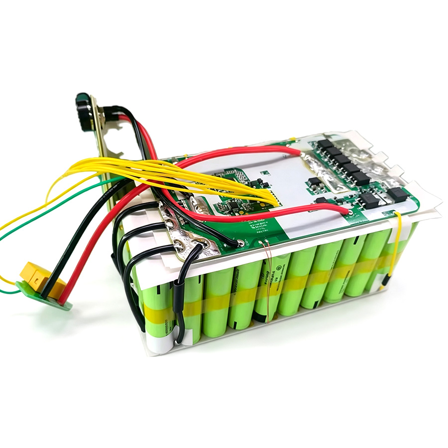 SNLB-1416  32.6V 23.1Ah  9S7P