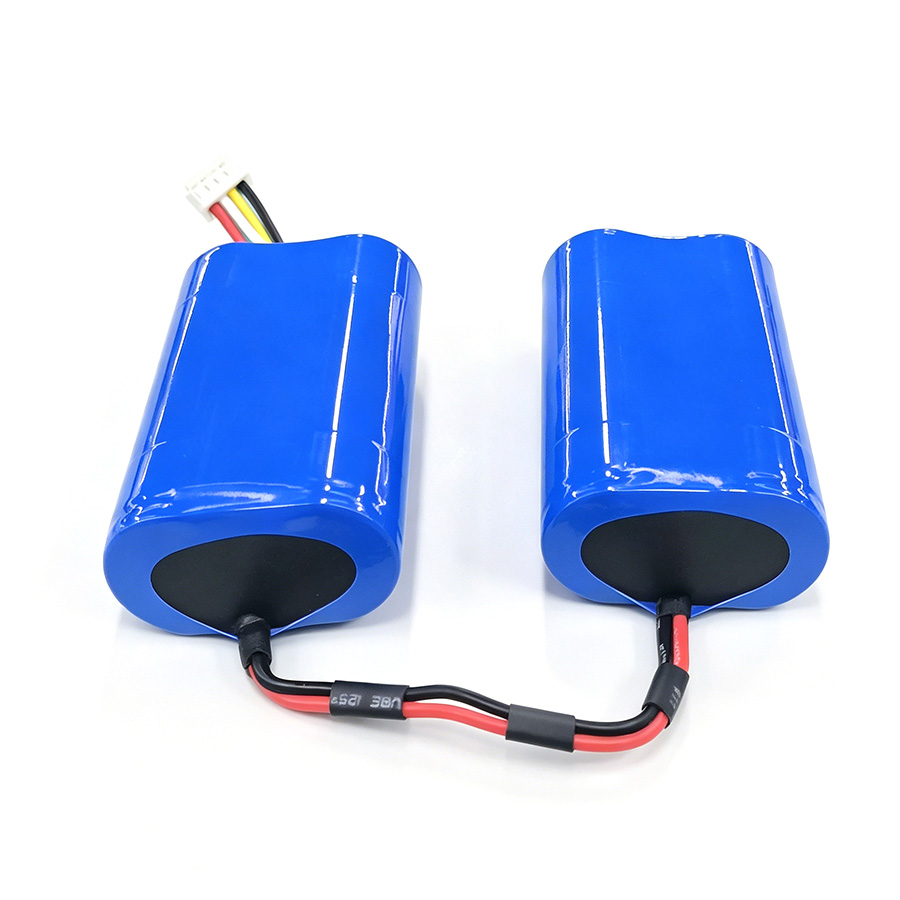 2S 7.2V 6800mAh 农业测绘工业用无人机锂离子电池组