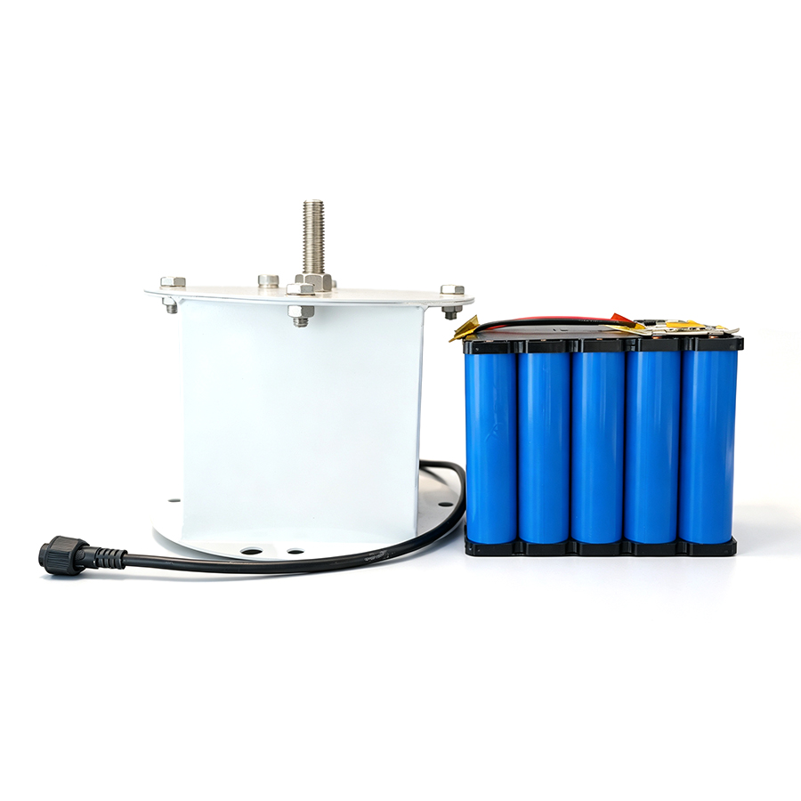 太阳能路灯基站-4S5P 12.8V 75AH