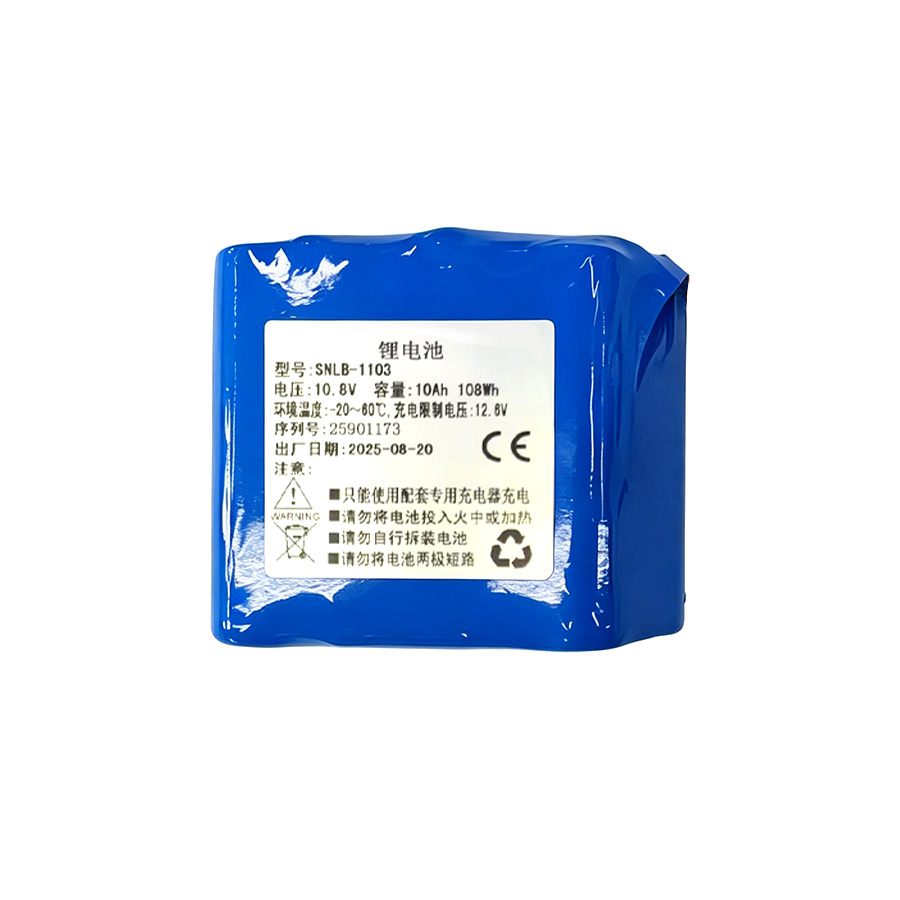 SNLB-1103   10.8V 10Ah   3S3P