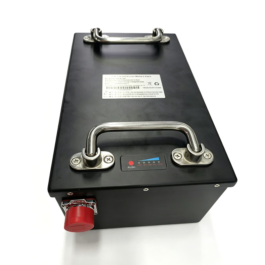 SNLB-1627   43.2V 49Ah  12S10P