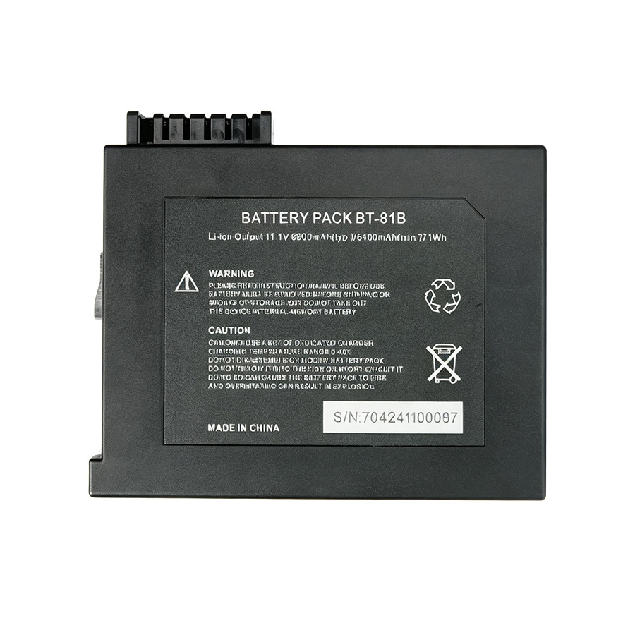 SNLB-532G  11.1V 6800mAh   3S2P