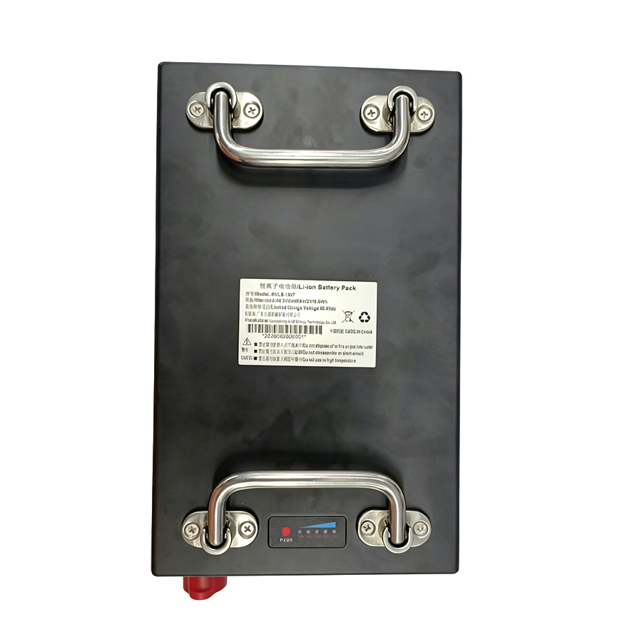 SNLB-1627   43.2V 49Ah  12S10P