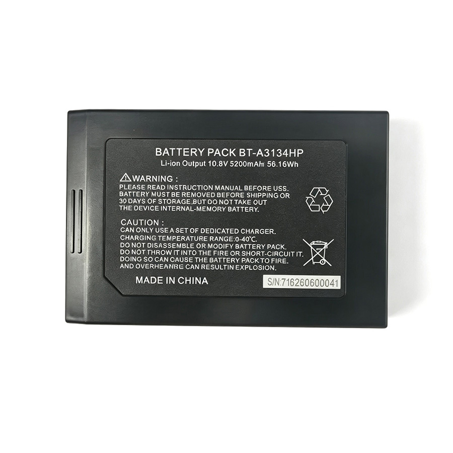 SNLB-1581  10.8V 5200mAh   3S1P