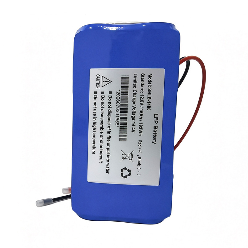 SNLB-1480 12.8V 15Ah 192Wh