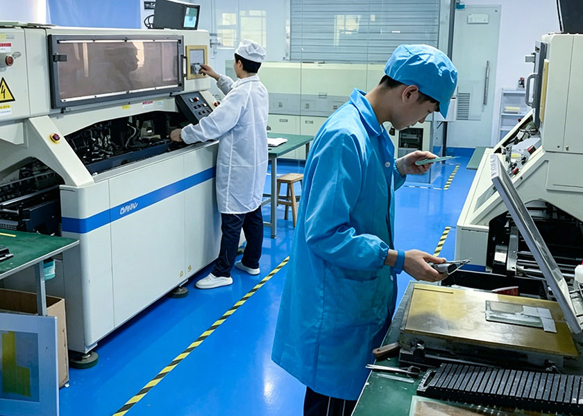 SMT 车间