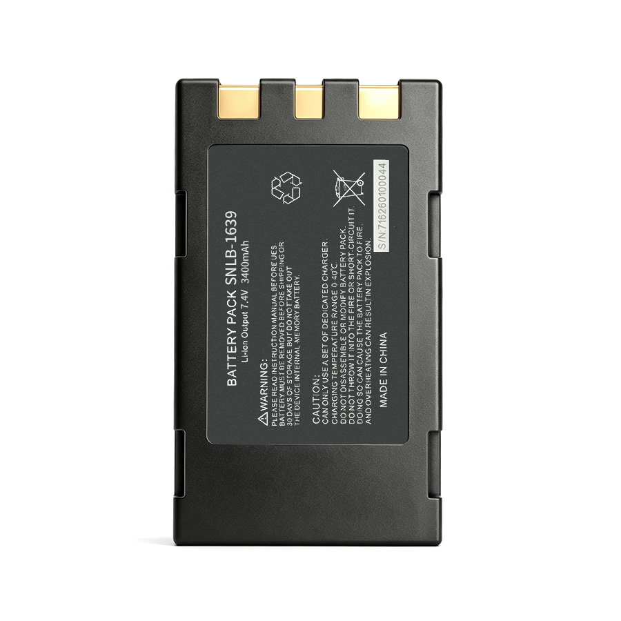 SNLB-1639  7.4V 3400mAh   2S1P