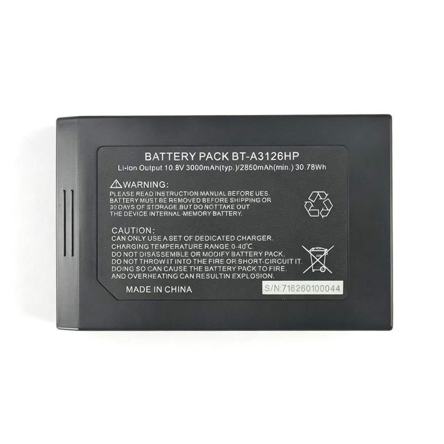 SNLB-1436   10.8V 2600mAh  3S1P