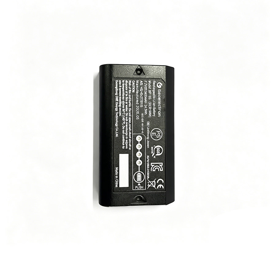 SNLB-270G   7.2V 3400mAh  2S1P