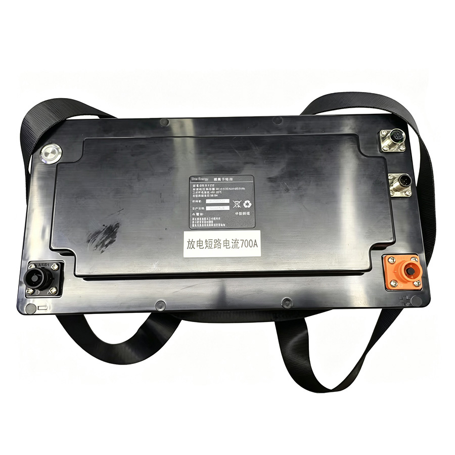 SNLB-1358   50.4V 80Ah  14S17P