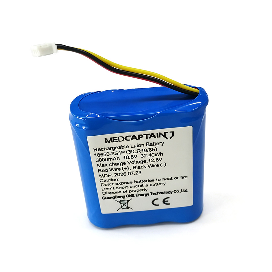 SNLB-897   11.1V 3000mAh   3S1P