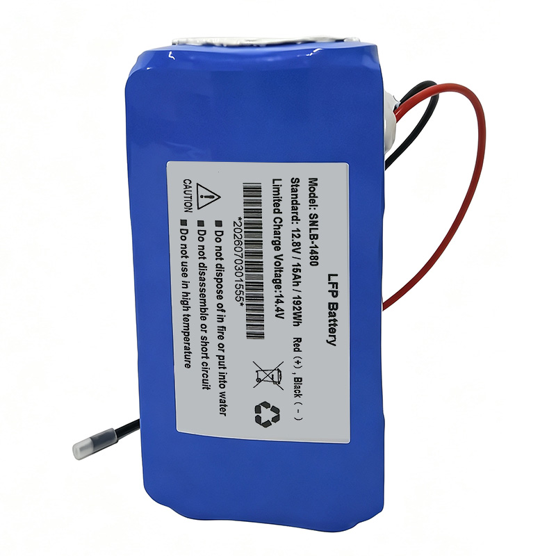 SNLB-1480 12.8V 15Ah 192Wh