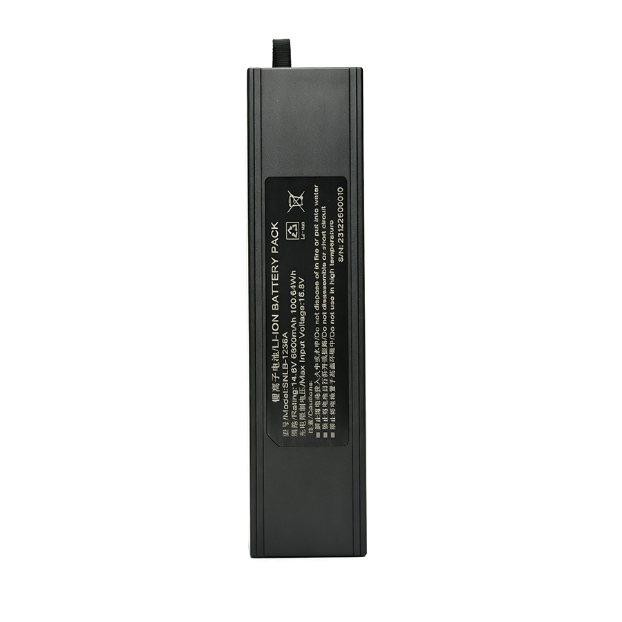 SNLB-1236A   14.8V 6800mAh  4S2P