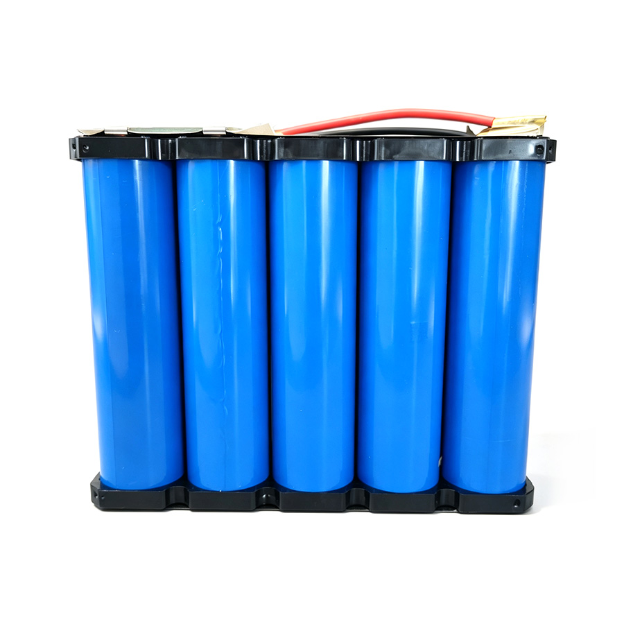 太阳能路灯基站-4S5P 12.8V 75AH