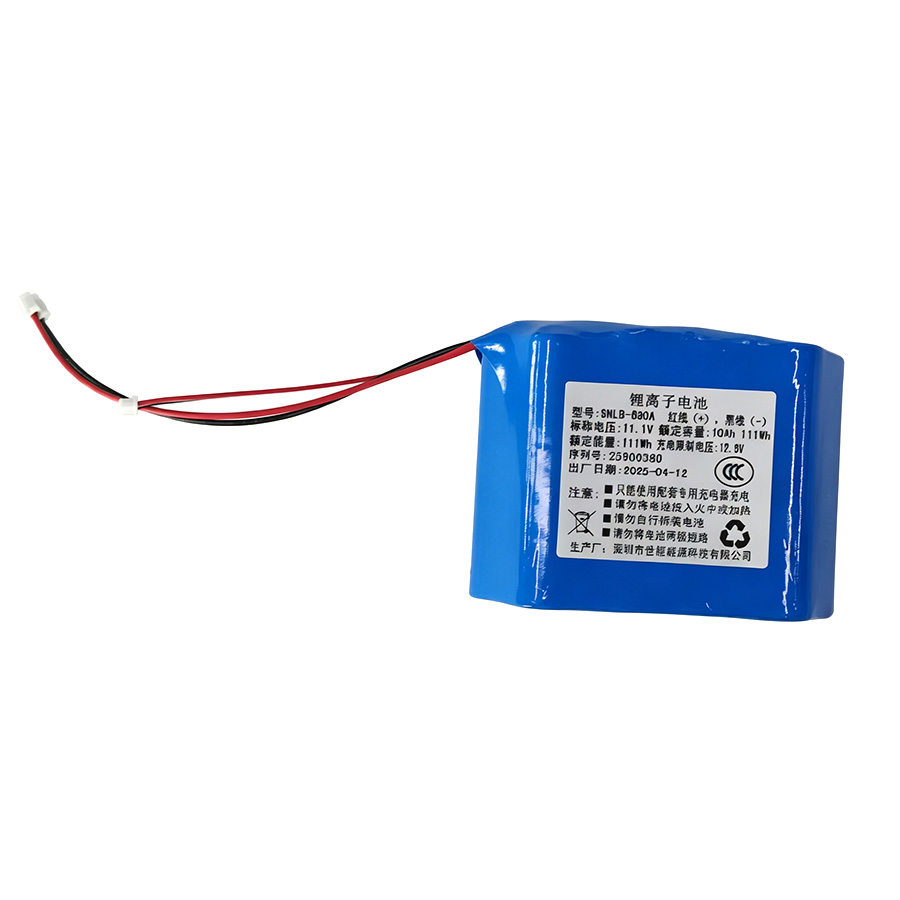 SNLB-690A  11.1V 10Ah  3S3P