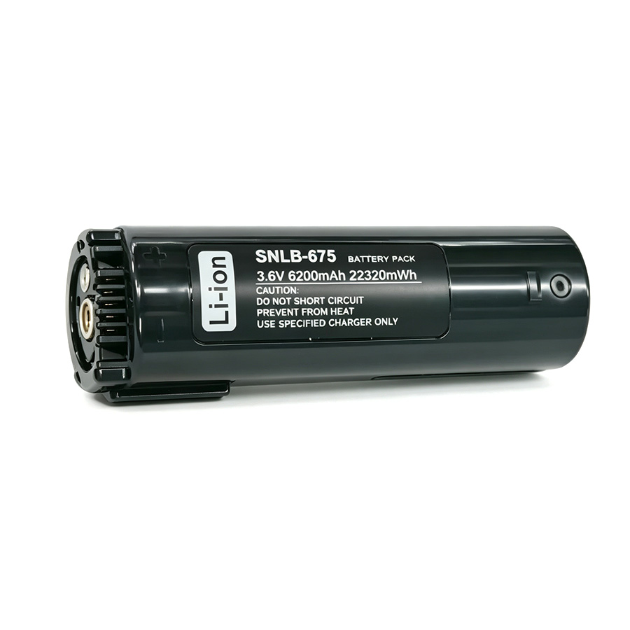 SNLB-675  3.6V 6200mAh   1S2P