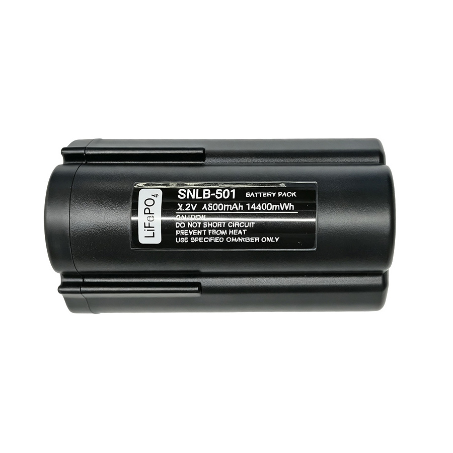 SNLB-501  3.2V 4500mAh  1S3P