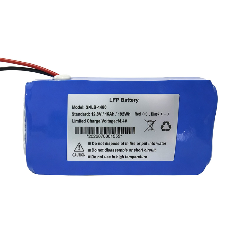 SNLB-1480 12.8V 15Ah 192Wh