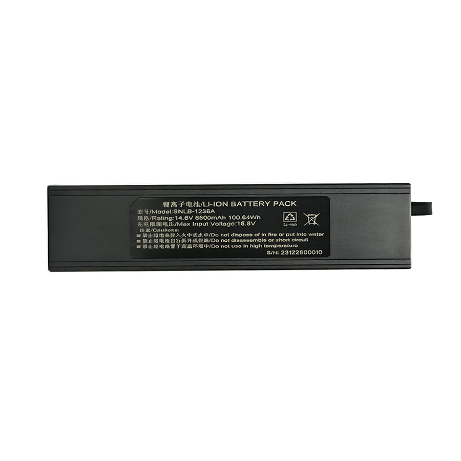 SNLB-1236A   14.8V 6800mAh  4S2P