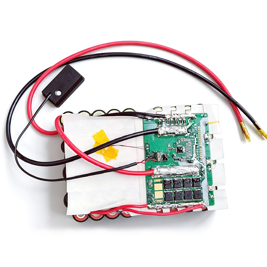 SNLB-1530   29.6V 30Ah  8S9P