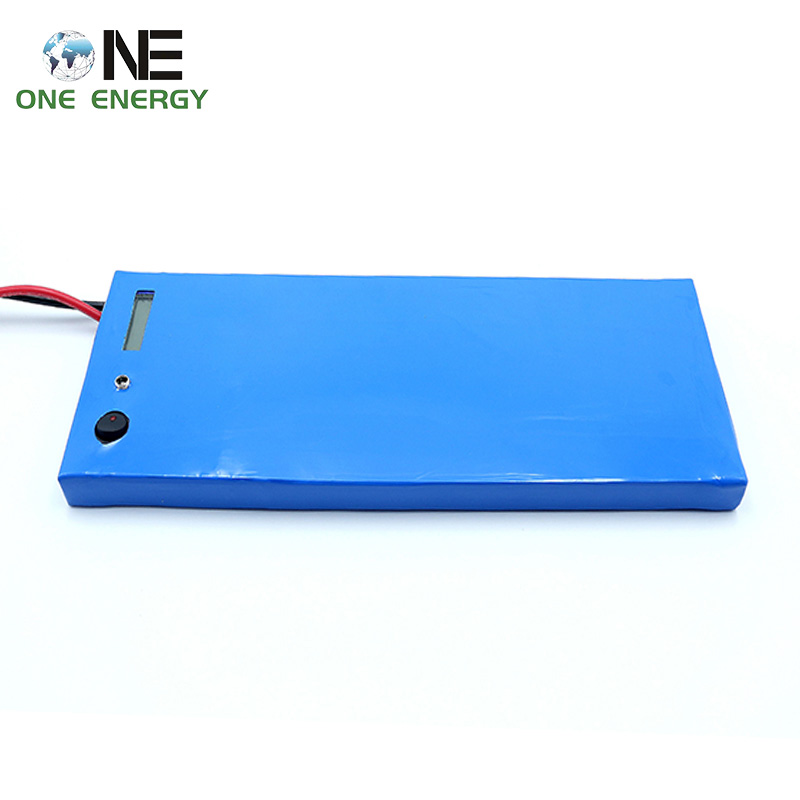 12s3p-44.4v-12ah 铁锂电池