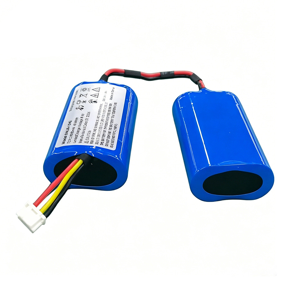2S 7.2V 6800mAh 农业测绘工业用无人机锂离子电池组