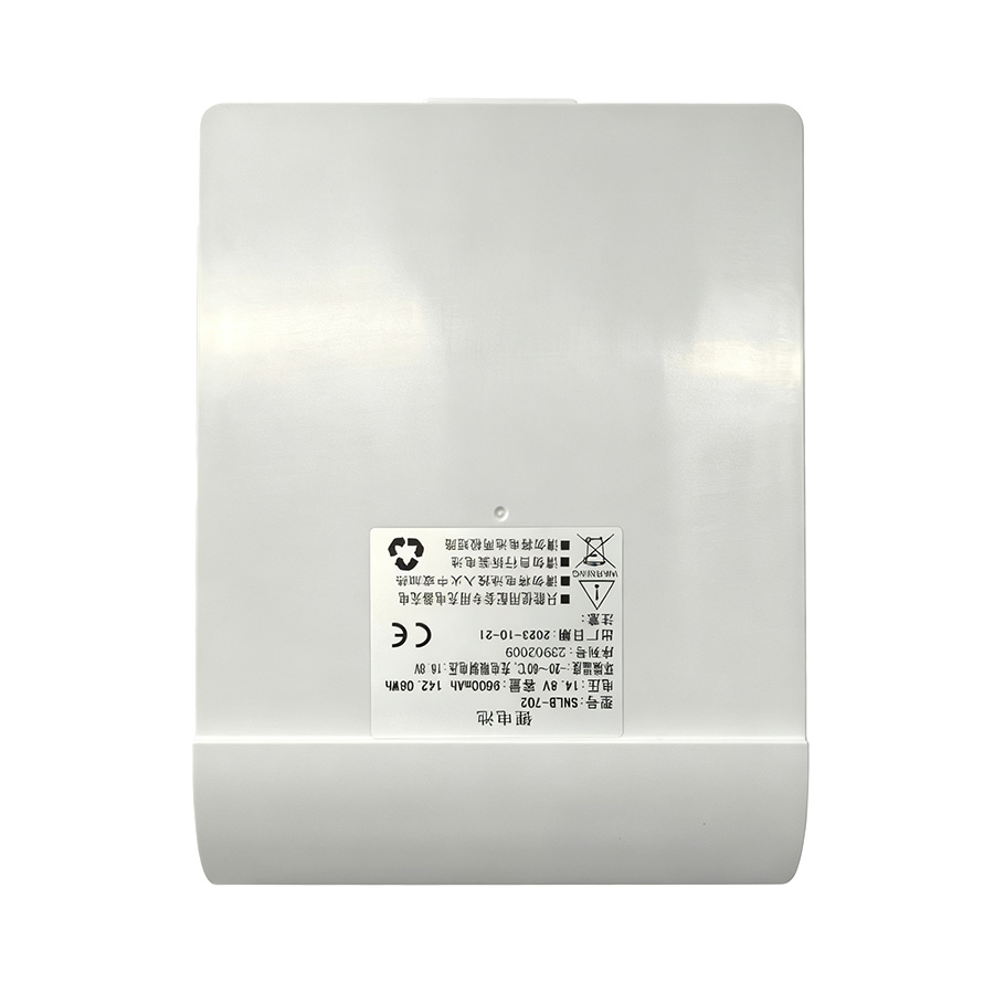 SNLB-702  14.8V 9600mAh   4S3P