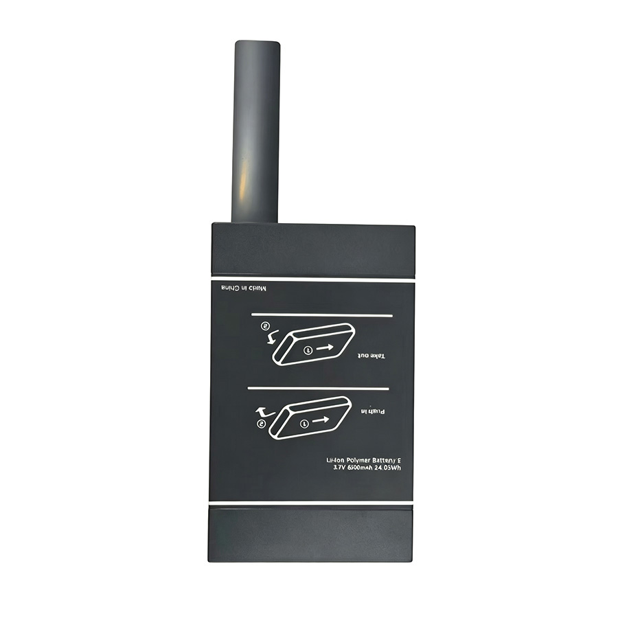 SNLB-188  3.7V 6500mAh 1S4P