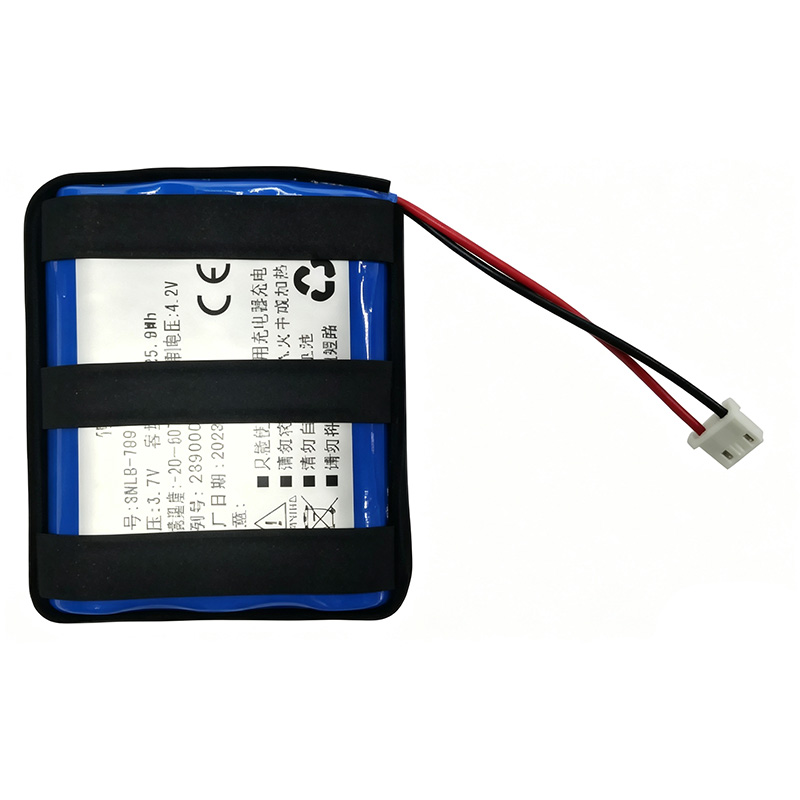 SNLB-789  3.7V 7Ah  1S3P