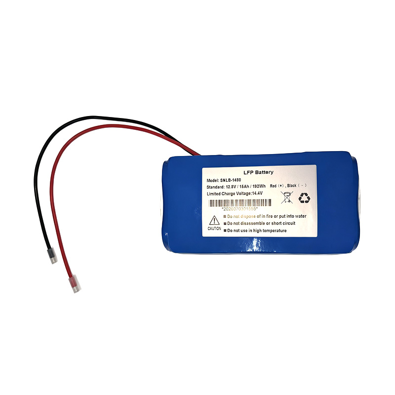 SNLB-1480 12.8V 15Ah 192Wh