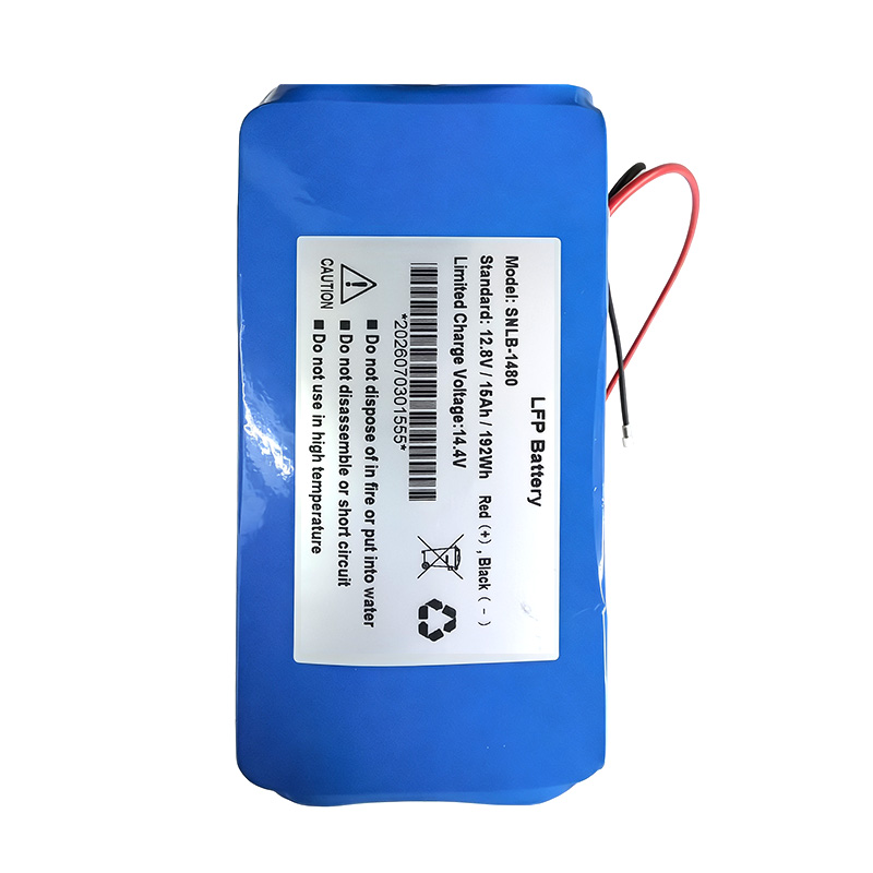 SNLB-1480 12.8V 15Ah 192Wh