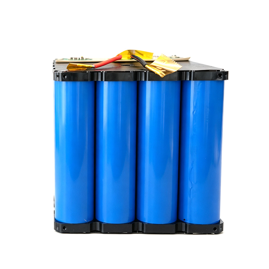 太阳能路灯基站-4S5P 12.8V 75AH
