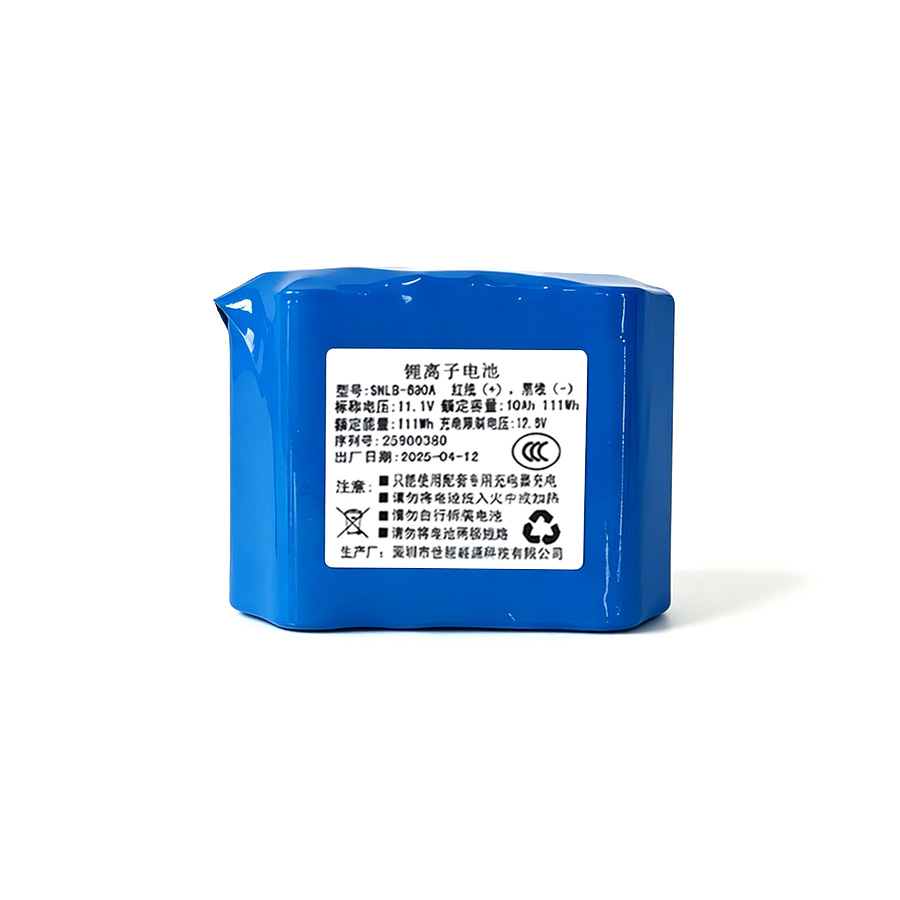 SNLB-690A  11.1V 10Ah  3S3P