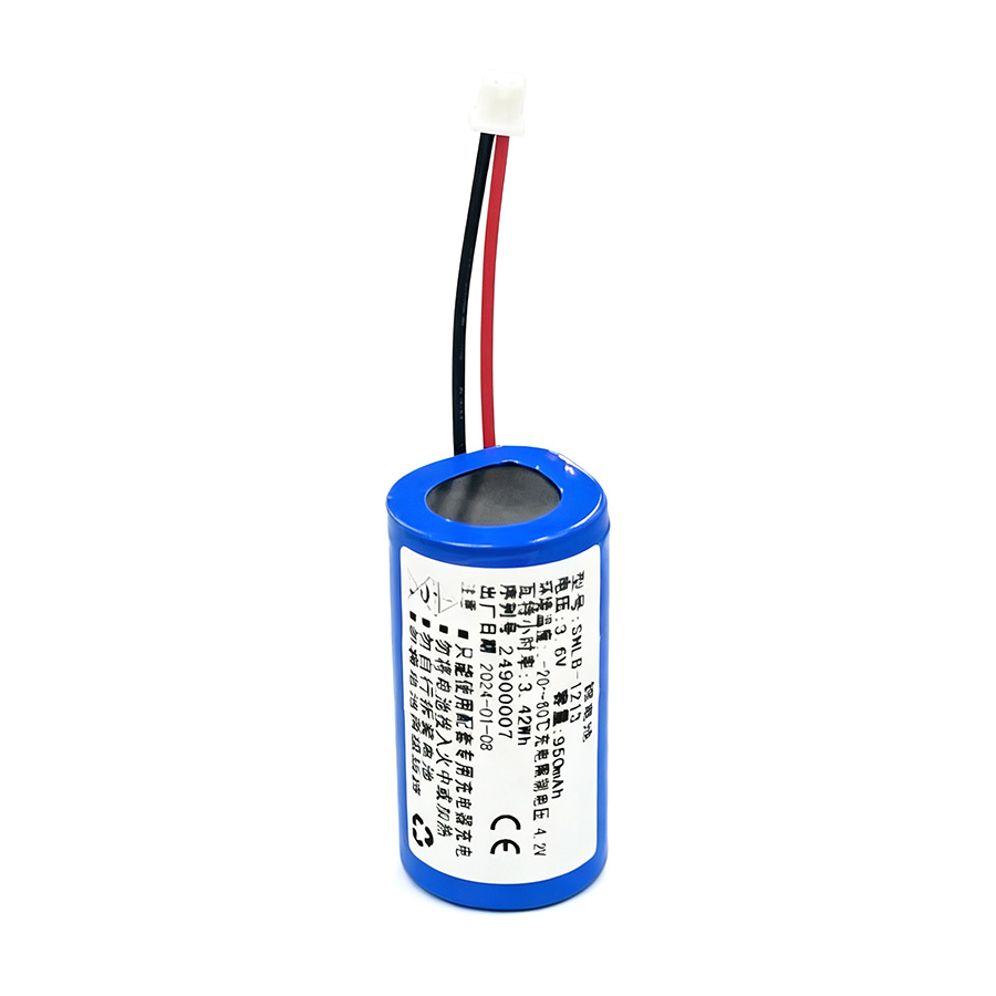SNLB-1213   3.6V 1000mAh  1S1P